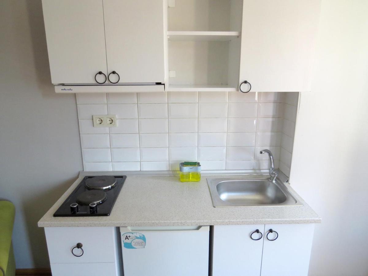 Istanberry - Vanilla Apartments İstanbul Dış mekan fotoğraf