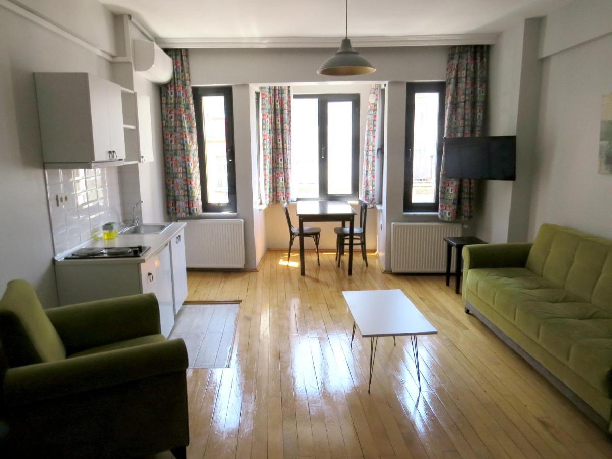 Istanberry - Vanilla Apartments İstanbul Dış mekan fotoğraf