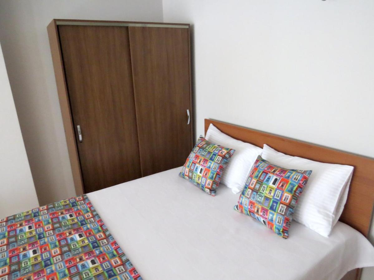 Istanberry - Vanilla Apartments İstanbul Dış mekan fotoğraf