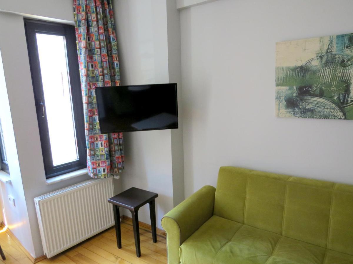 Istanberry - Vanilla Apartments İstanbul Dış mekan fotoğraf