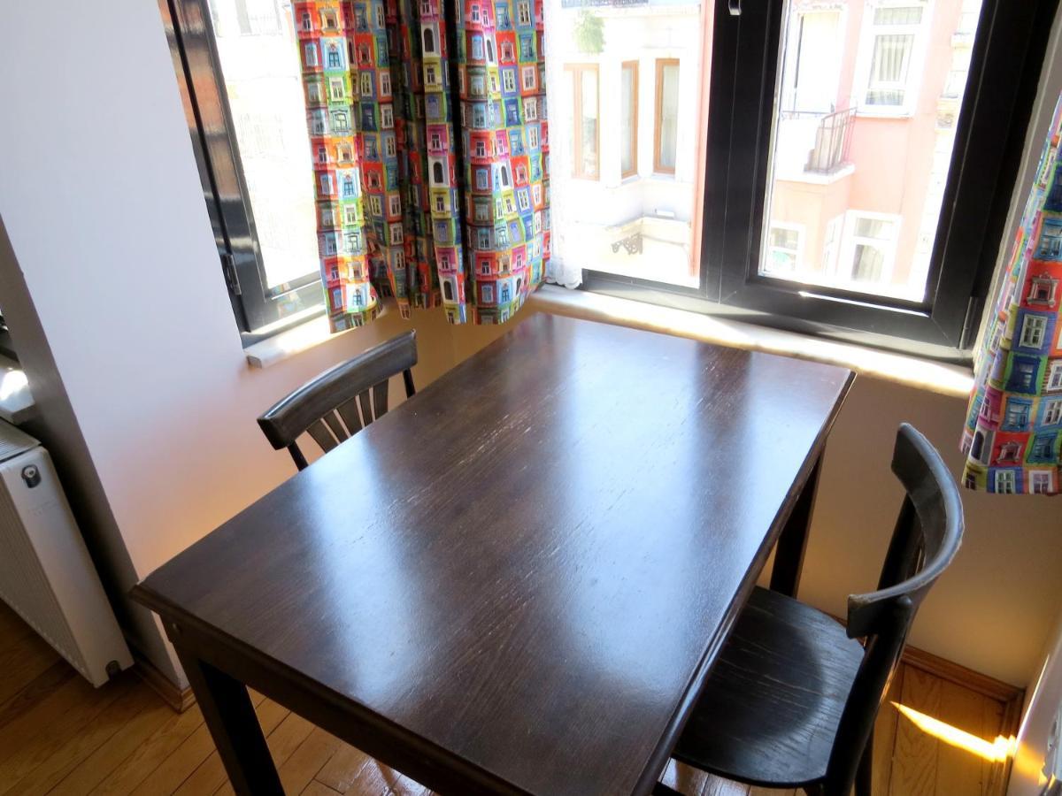 Istanberry - Vanilla Apartments İstanbul Dış mekan fotoğraf