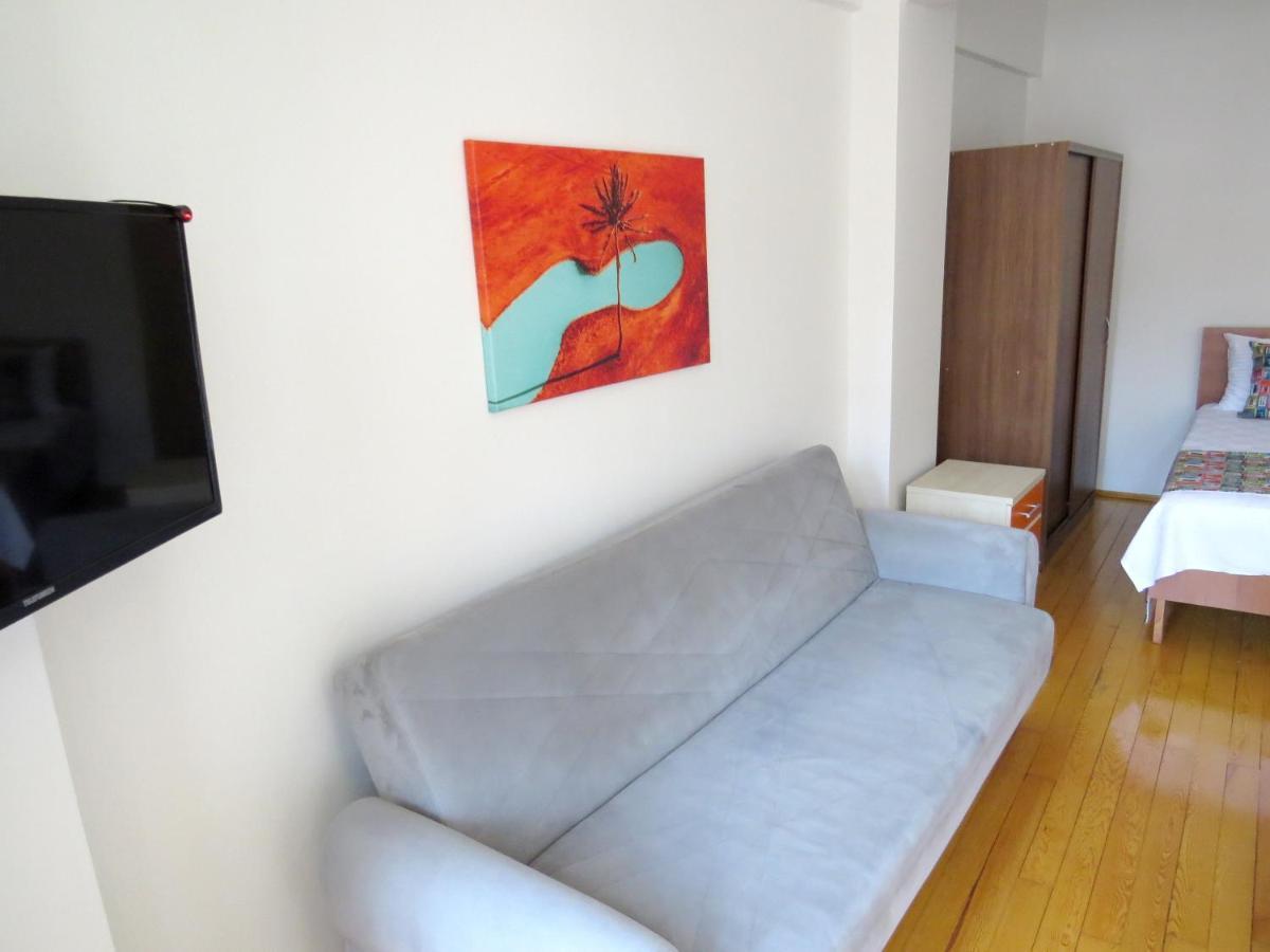 Istanberry - Vanilla Apartments İstanbul Dış mekan fotoğraf