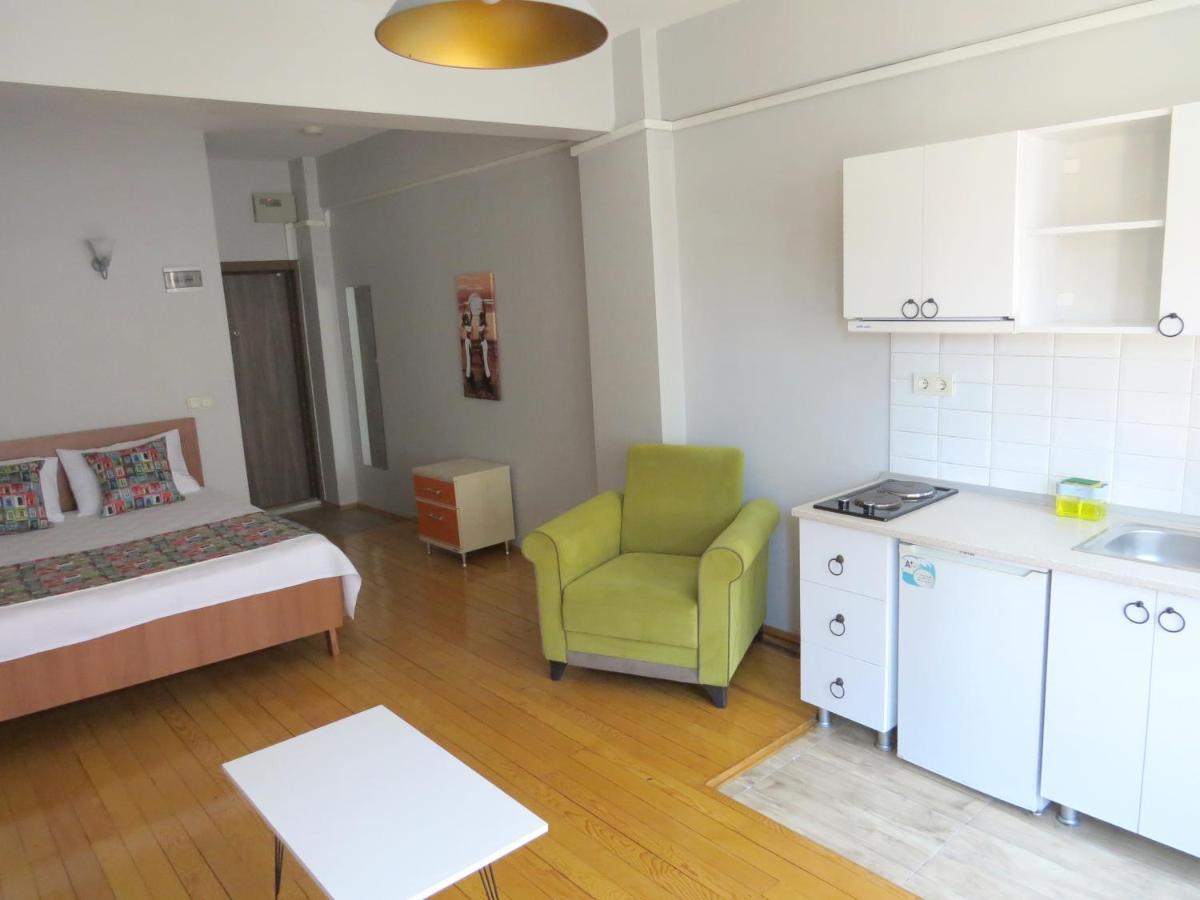 Istanberry - Vanilla Apartments İstanbul Dış mekan fotoğraf