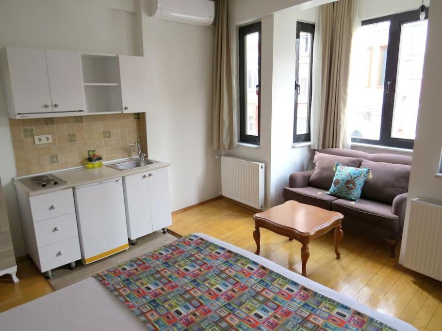Istanberry - Vanilla Apartments İstanbul Dış mekan fotoğraf