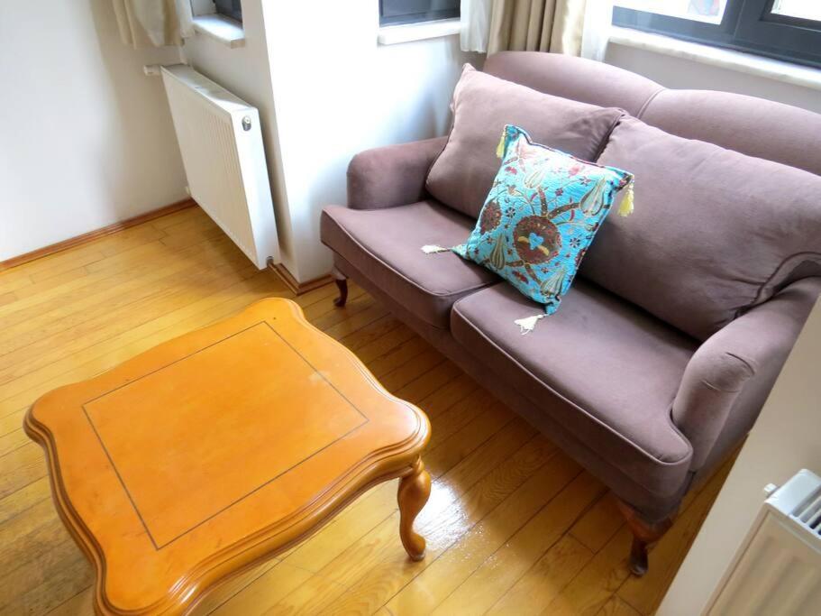 Istanberry - Vanilla Apartments İstanbul Dış mekan fotoğraf