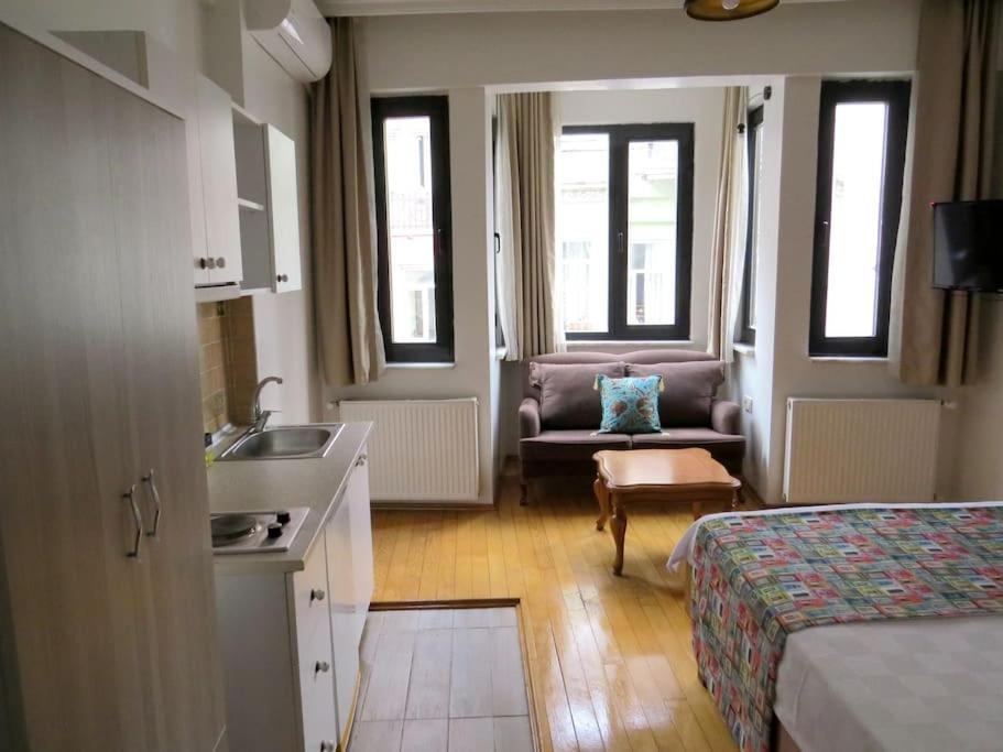 Istanberry - Vanilla Apartments İstanbul Dış mekan fotoğraf