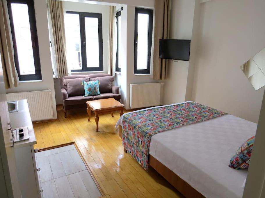 Istanberry - Vanilla Apartments İstanbul Dış mekan fotoğraf