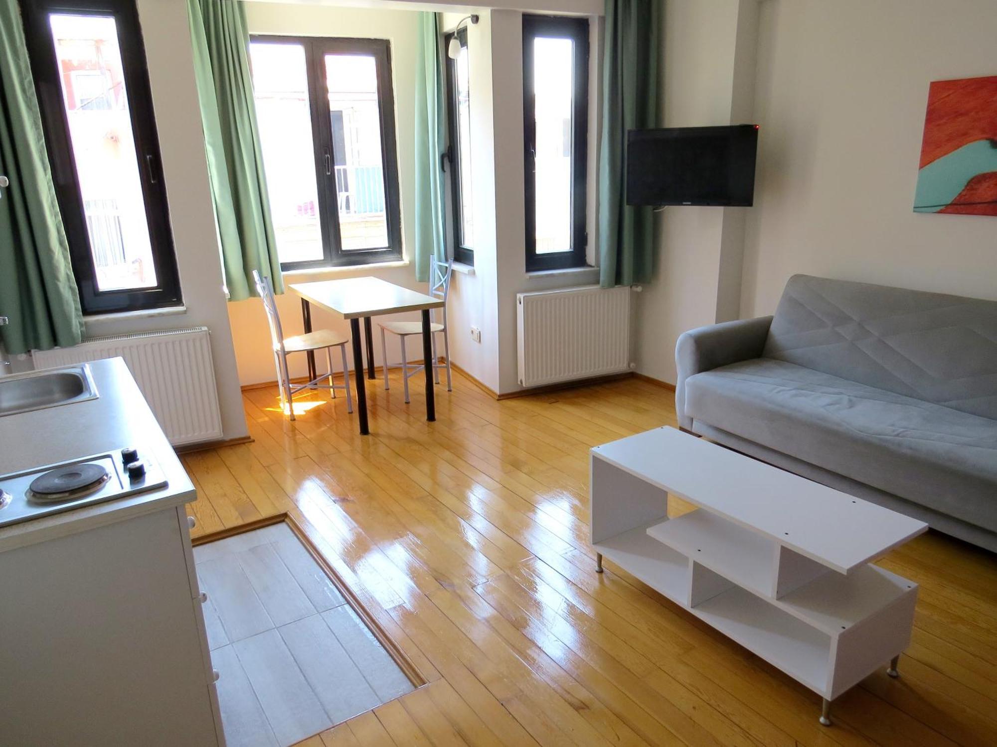 Istanberry - Vanilla Apartments İstanbul Dış mekan fotoğraf