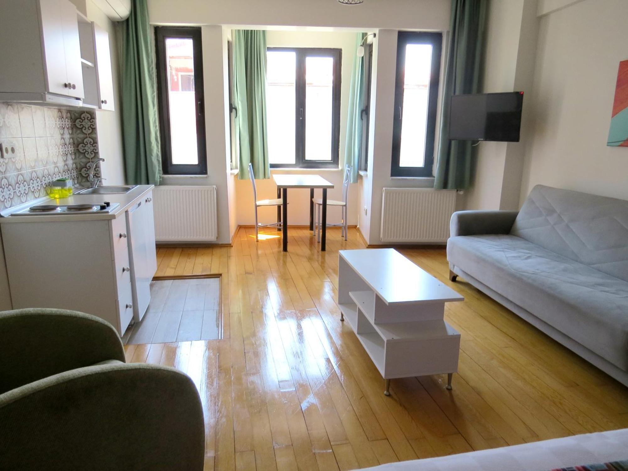 Istanberry - Vanilla Apartments İstanbul Dış mekan fotoğraf