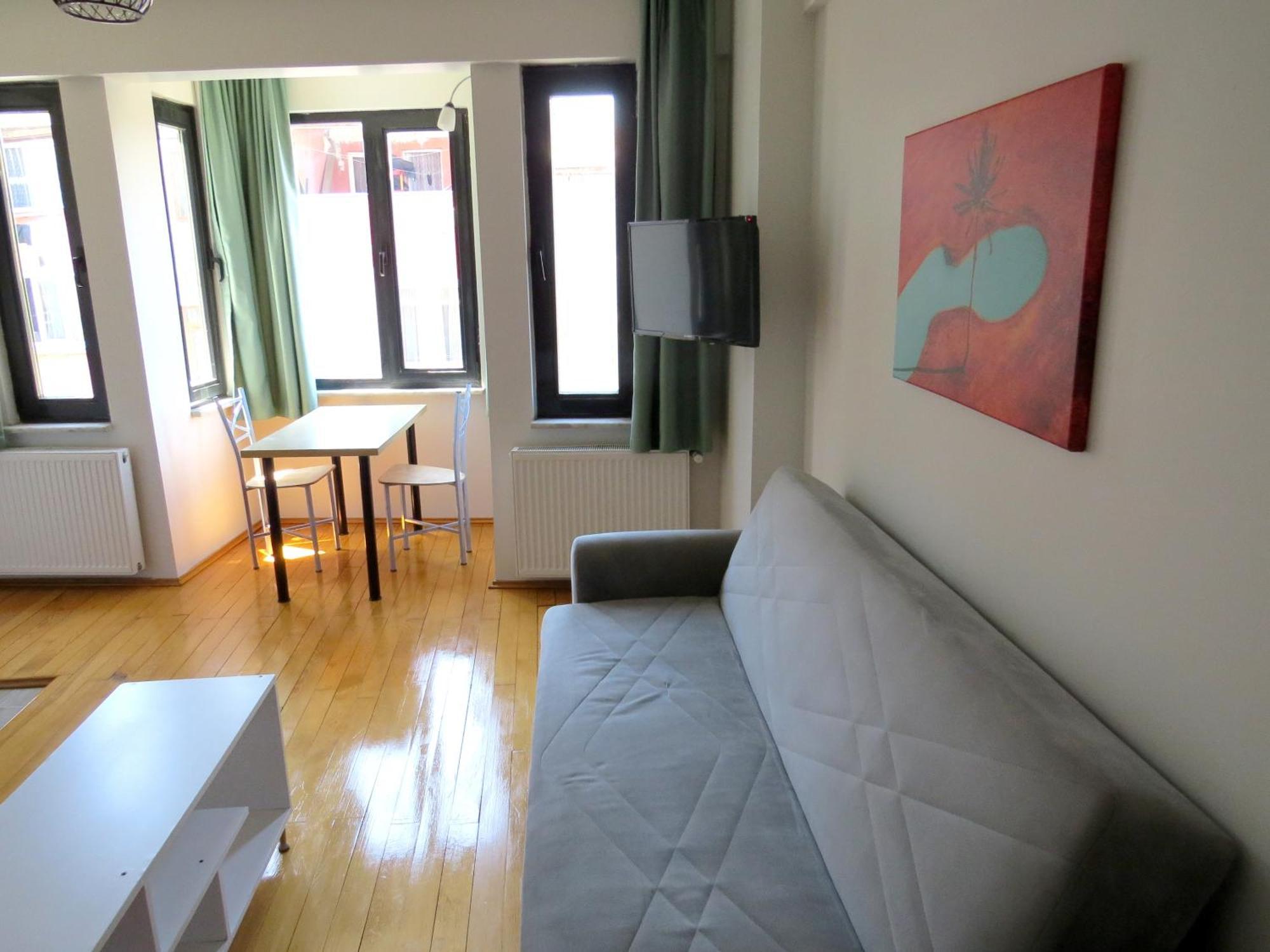 Istanberry - Vanilla Apartments İstanbul Dış mekan fotoğraf