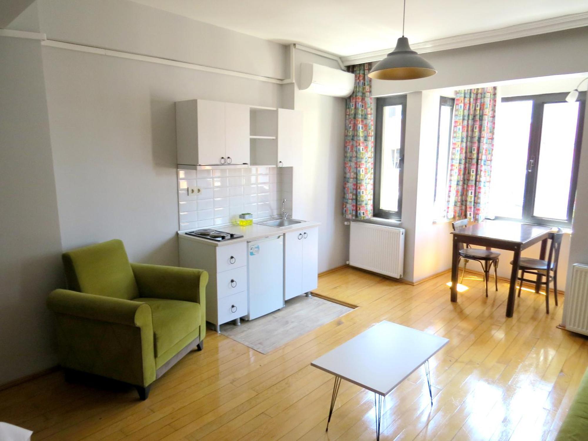 Istanberry - Vanilla Apartments İstanbul Dış mekan fotoğraf