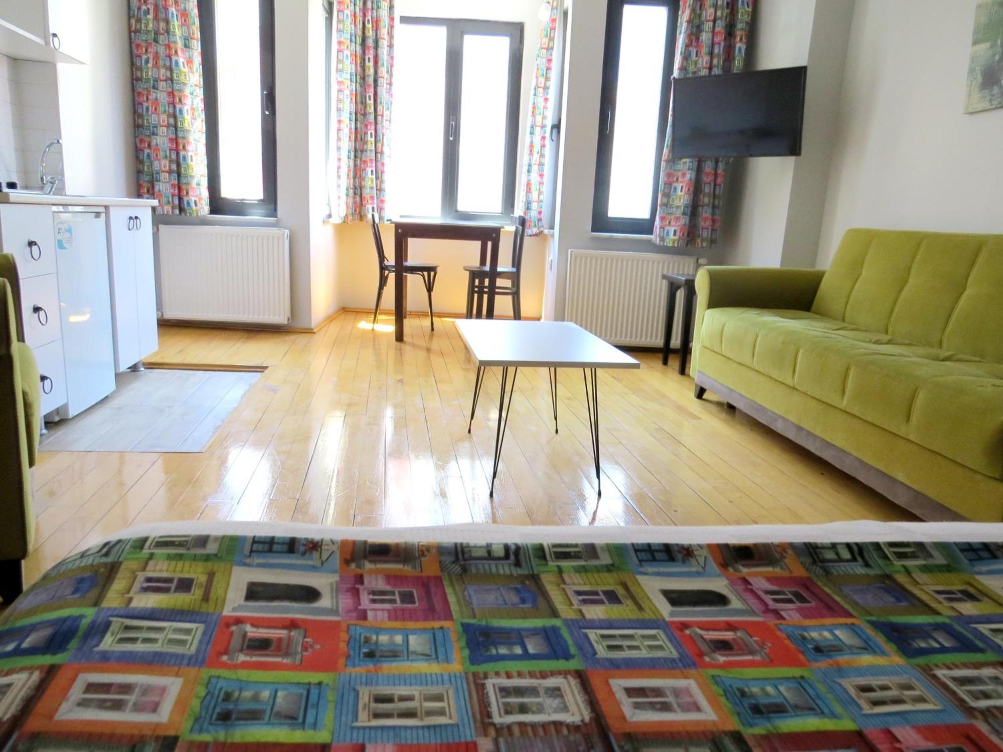 Istanberry - Vanilla Apartments İstanbul Dış mekan fotoğraf