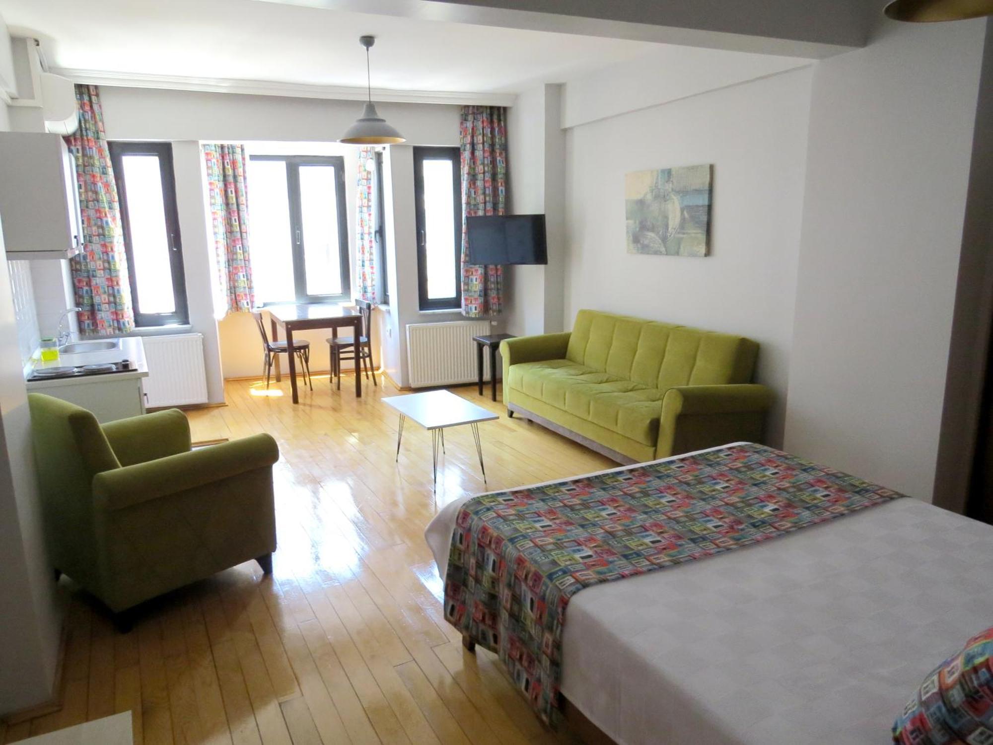 Istanberry - Vanilla Apartments İstanbul Dış mekan fotoğraf